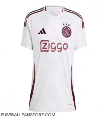 Ajax Replik 3rd trikot Damen 2024-25 Kurzarm